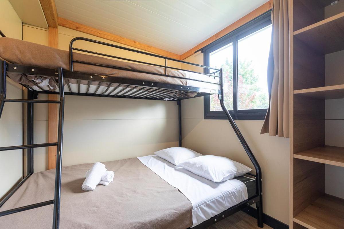 Huttopia Royat Room photo