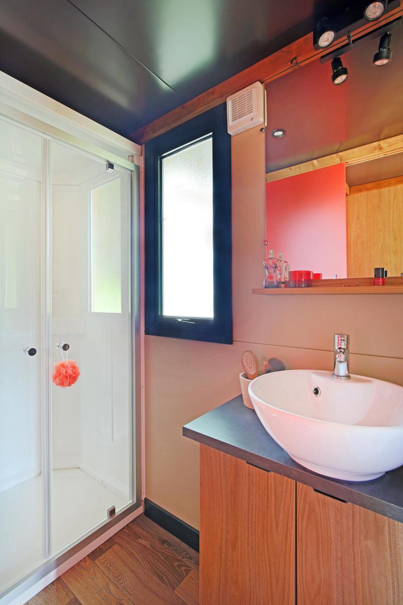 Huttopia Royat Room photo