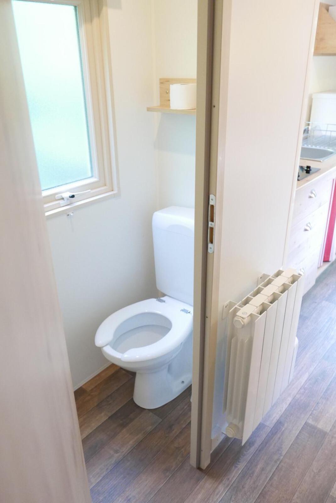 Huttopia Royat Room photo