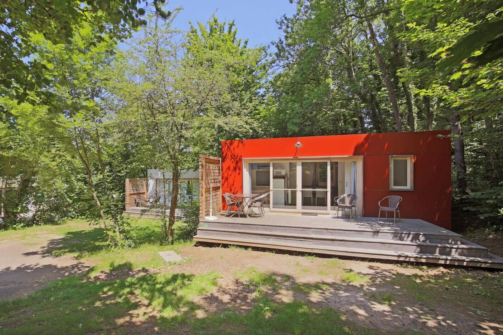 Huttopia Royat Exterior photo