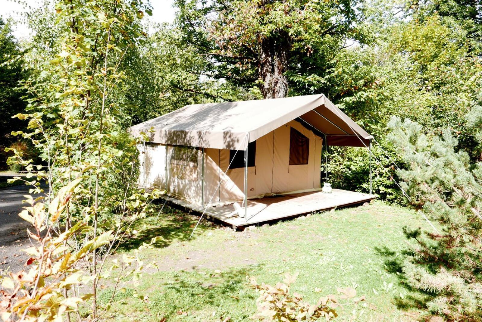 Huttopia Royat Room photo